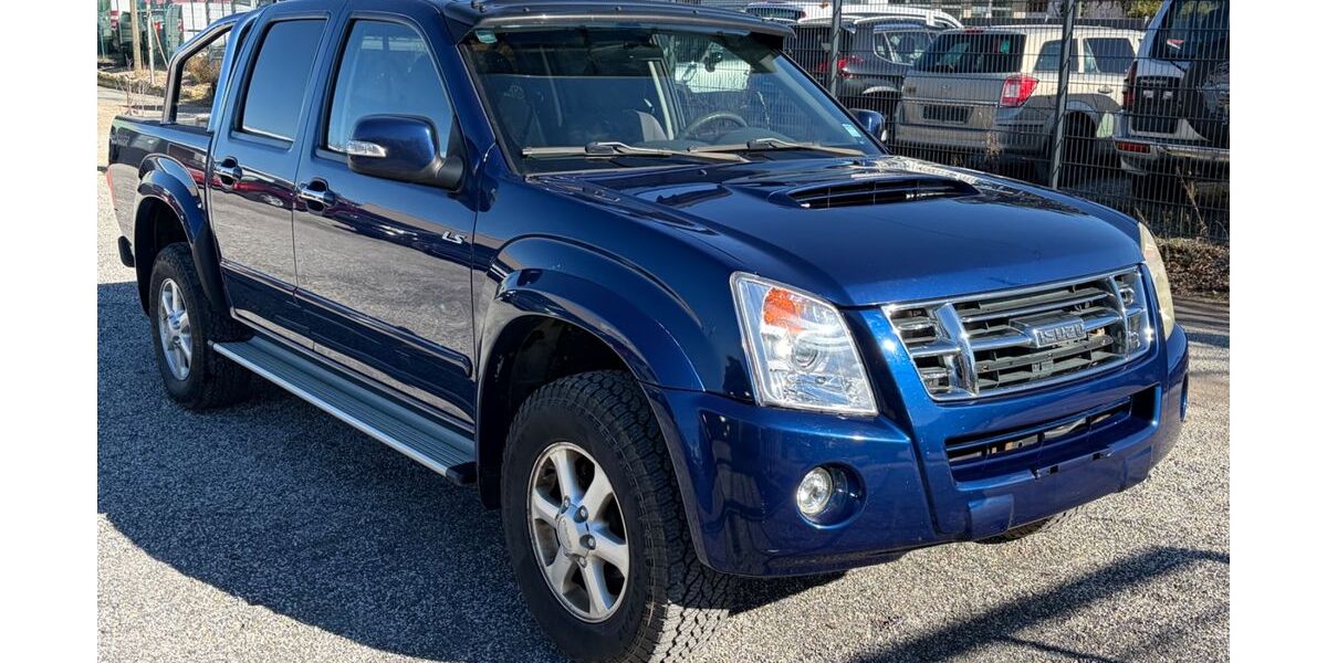 Isuzu D-Max 147.000 km 10.980 &euro; Düren 52351