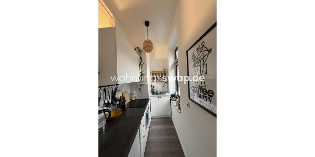 Etagenwohnung Köln Ehrenfeld - 1 Zimmer, 25 m&sup2;, 400&euro; | Angebot:25856186