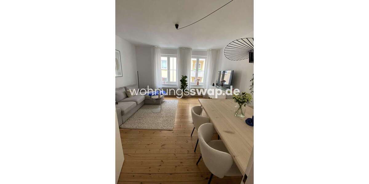Etagenwohnung Köln - 3 Zimmer, 84 m&sup2;, 1.290&euro; | Angebot:25217001