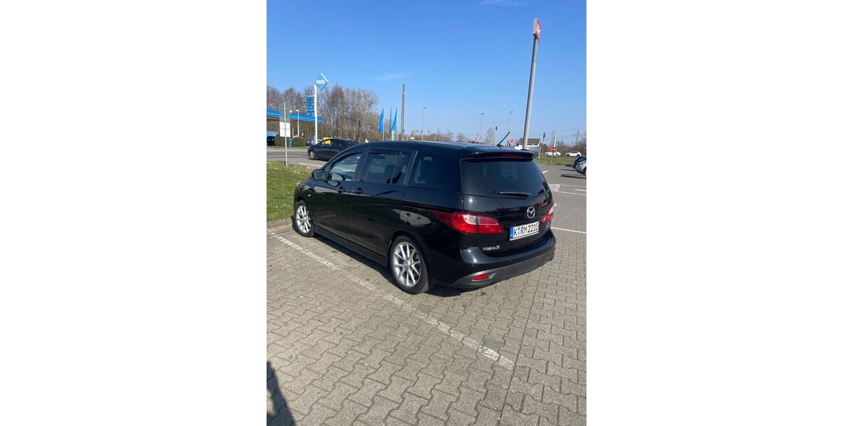 Mazda 5 250.000 km 5.500 &euro; Köln 51067