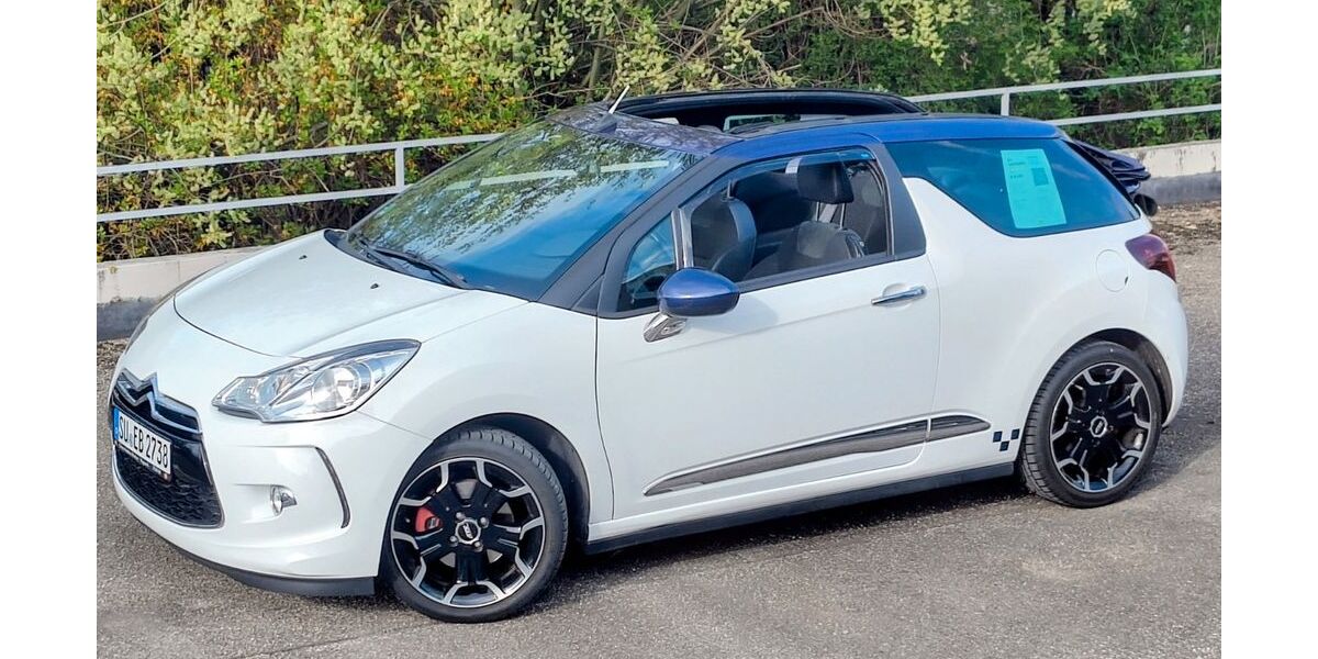Citroen DS3 89.970 km 7.499 &euro; Rheinbach 53359