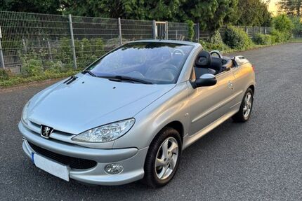 Peugeot 206 129.000 km 3.700 &euro; Lohmar 53797
