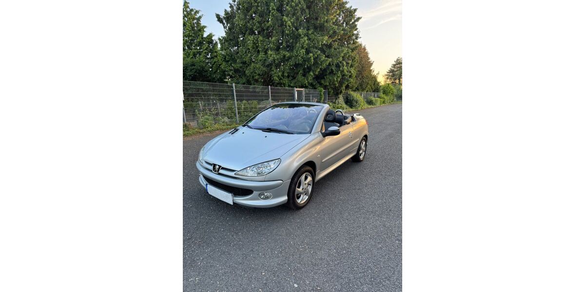 Peugeot 206 129.000 km 3.700 &euro; Lohmar 53797