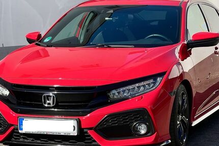 Honda Civic 99.200 km 16.900 &euro; Bonn 53227