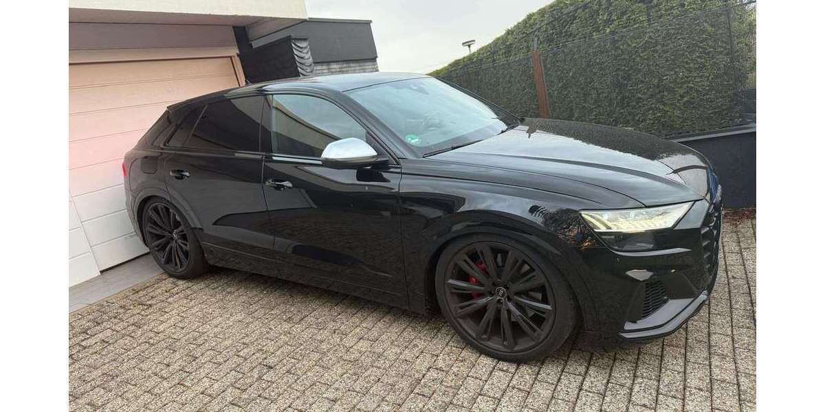 Audi SQ8 143.000 km 64.500 &euro; Köln 51149