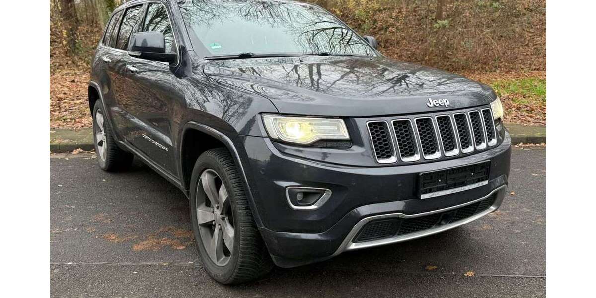 Jeep Grand Cherokee 154.890 km 13.499 &euro; Bonn 53127