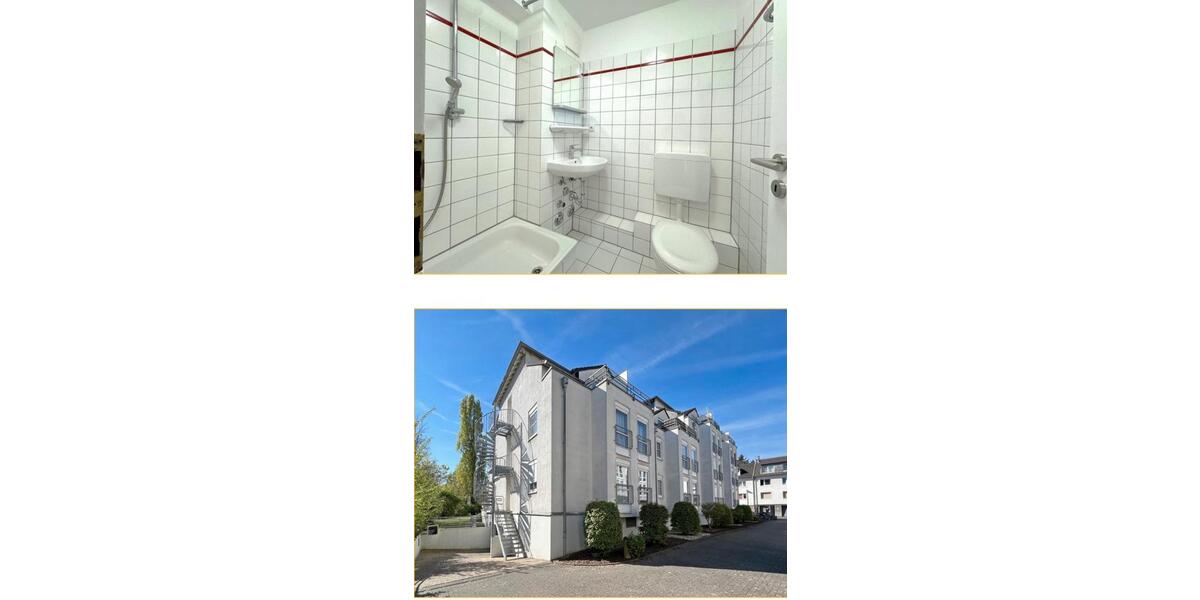 Etagenwohnung Bonn Beuel-Mitte - 1.5 Zimmer, 28 m&sup2;, 775&euro; | Angebot:25804026