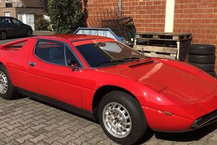 Maserati Merak 68.780 km 49.800 &euro; Elsdorf, Stadt 50189