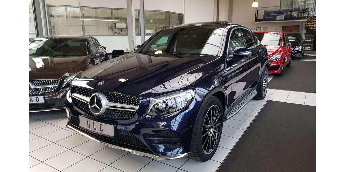 Mercedes-Benz GLC 250 86.366 km 33.900 &euro; Lohmar 53797