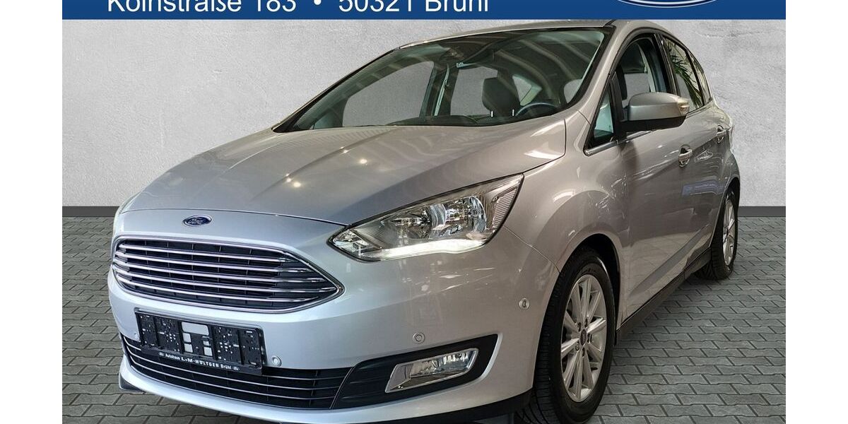 Ford C-Max 89.050 km 12.750 &euro; Hürth 50354