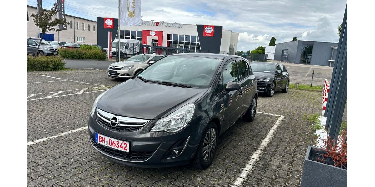 Opel Corsa 127.000 km 8.880 &euro; Erftstadt 50374