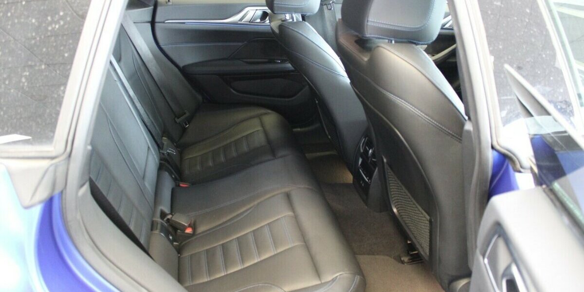 BMW i4 eDrive40 Gran Coupe - M Sport - 66.550 km 37.980 &euro; Euskirchen 53881