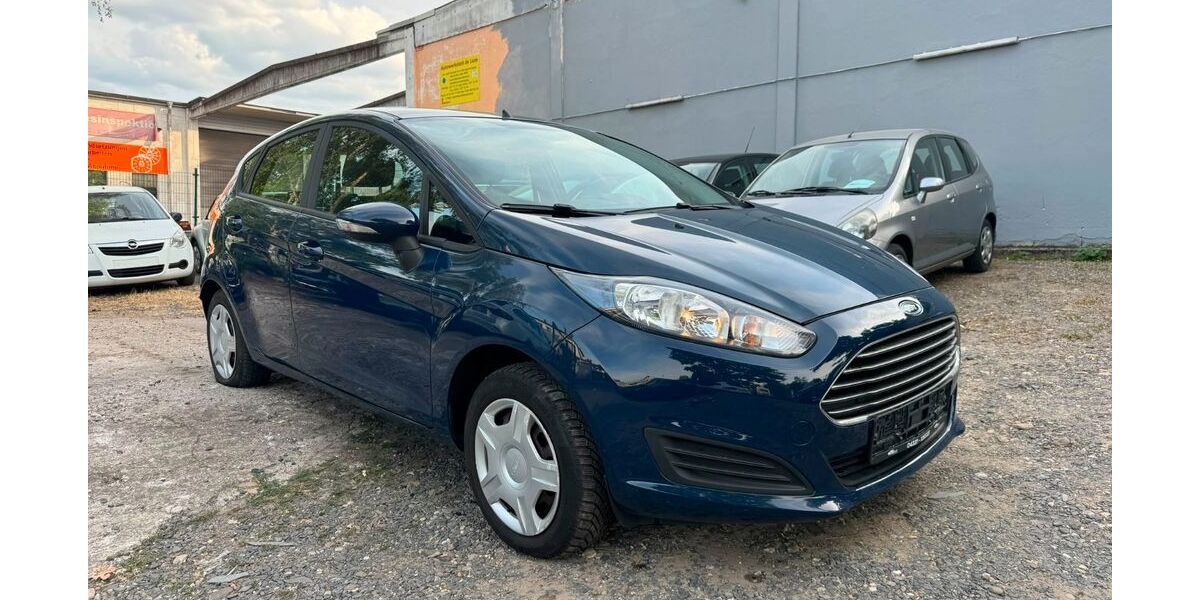 Ford Fiesta 95.000 km 4.699 &euro; Bonn 53227