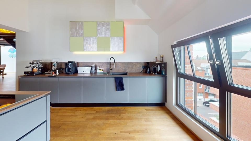 Etagenwohnung Köln Nippes - 1 Zimmer, 32 m&sup2;, 855&euro; | Angebot:25500371