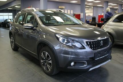 Peugeot 2008 104.300 km 9.980 &euro; Euskirchen 53881