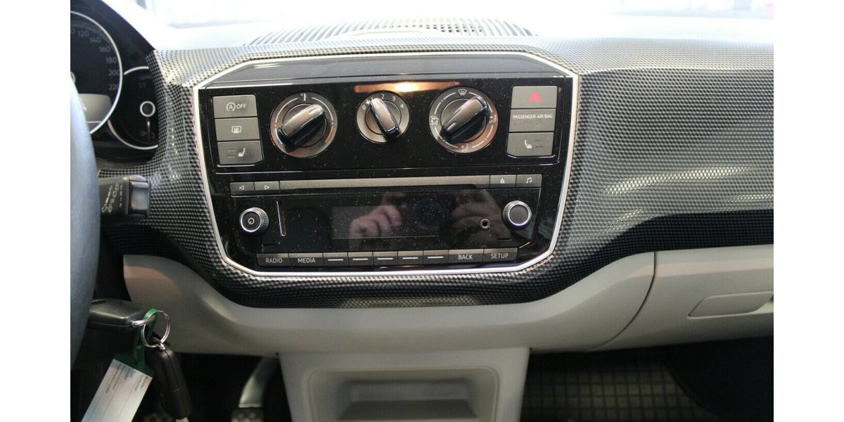 VW up! TSI move up! 118.680 km 7.980 &euro; Euskirchen 53881