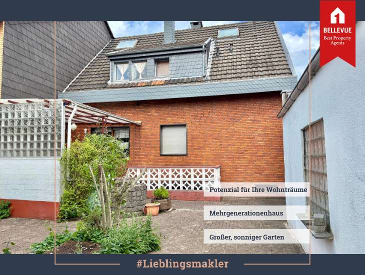 Einfamilienhaus Köln / Widdersdorf Widdersdorf - 4 Zimmer, 128 m&sup2;, 594.000&euro; | Angebot:24337007