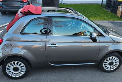 Fiat 500C 65.678 km 7.350 &euro; Siegburg 53721