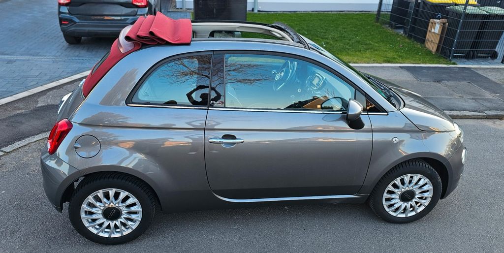 Fiat 500C 65.678 km 7.350 &euro; Siegburg 53721