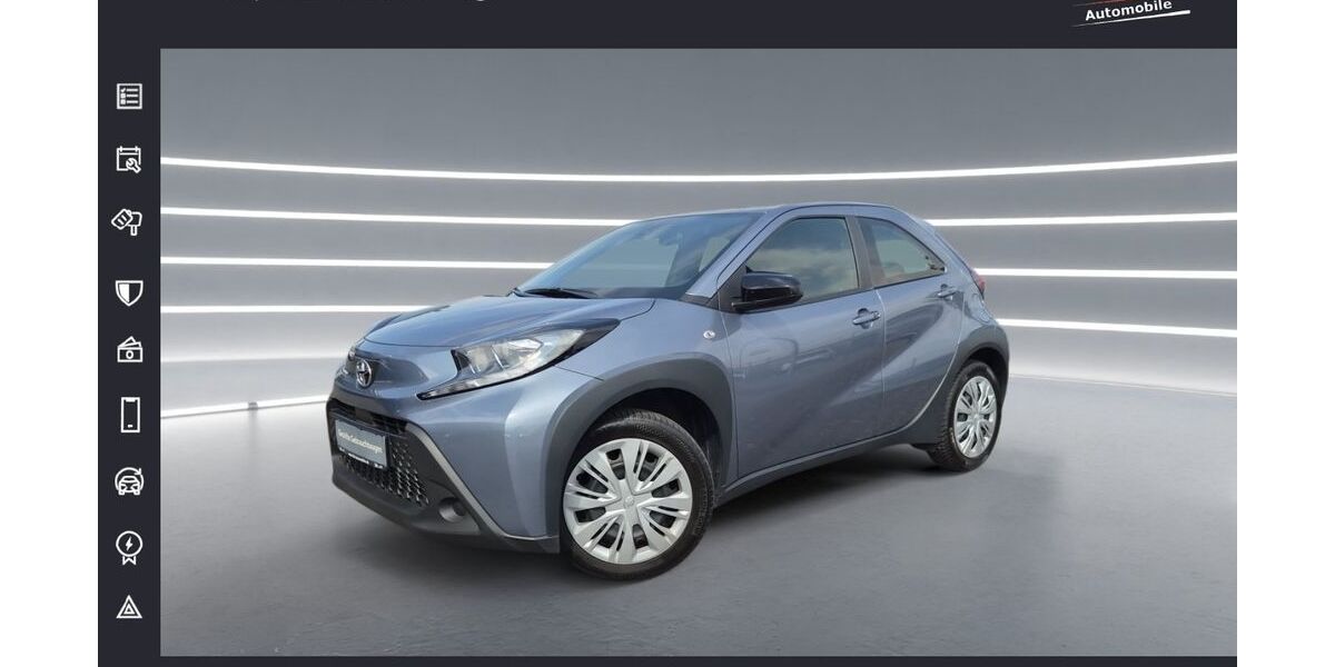 Toyota Aygo (X) 15.743 km 15.990 &euro; Rheinbach 53359