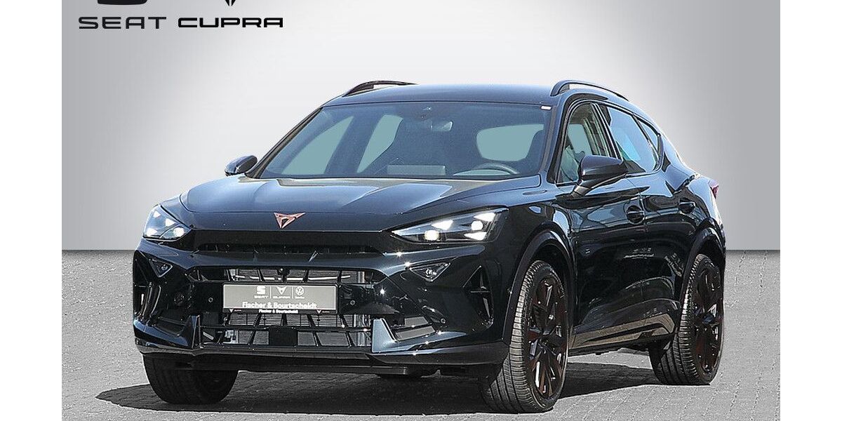 Cupra Formentor 1.536 km 45.980 &euro; Lohmar 53797