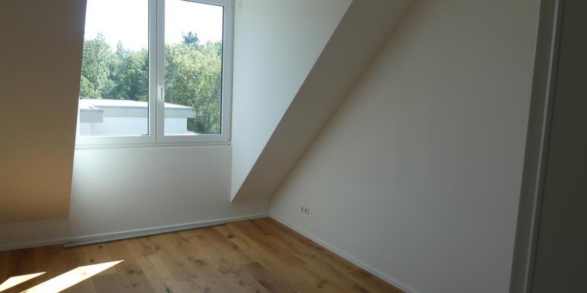 Neue Dachgeschosswohnung mit Flair im Energiesparhaus mit moderner Heiztechnik in Bonn - Dachgeschoßwohnung Bonn Dransdorf | Angebot:26817926