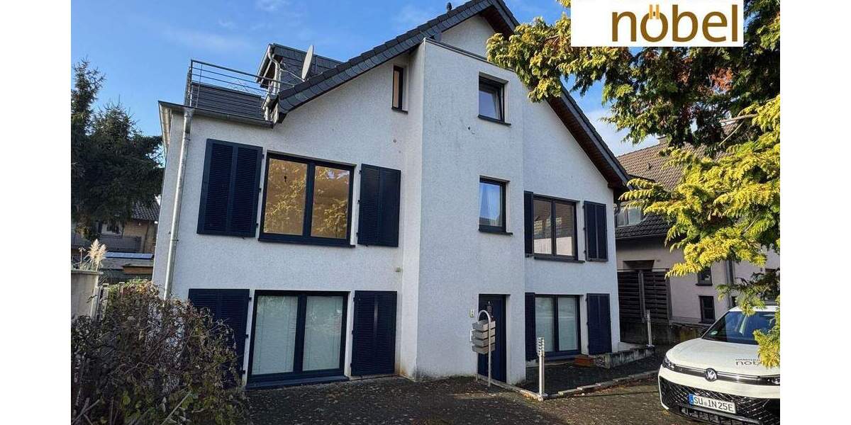 Etagenwohnung Troisdorf-Bergheim Bergheim - 4 Zimmer, 133 m&sup2;, 449.000&euro; | Angebot:25693104