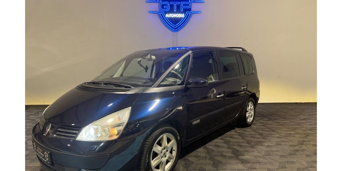 Renault Espace 116.000 km 7.500 &euro; Alfter 53347