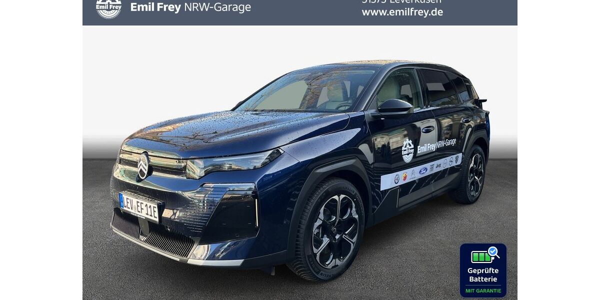 Citroen C5 Aircross 10.500 km 44.950 &euro; Leverkusen 51373