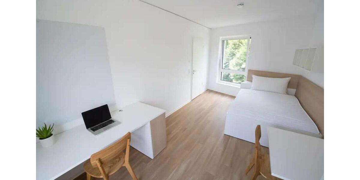 Etagenwohnung Köln Lindenthal - 1.5 Zimmer, 30 m&sup2;, 940&euro; | Angebot:24439023