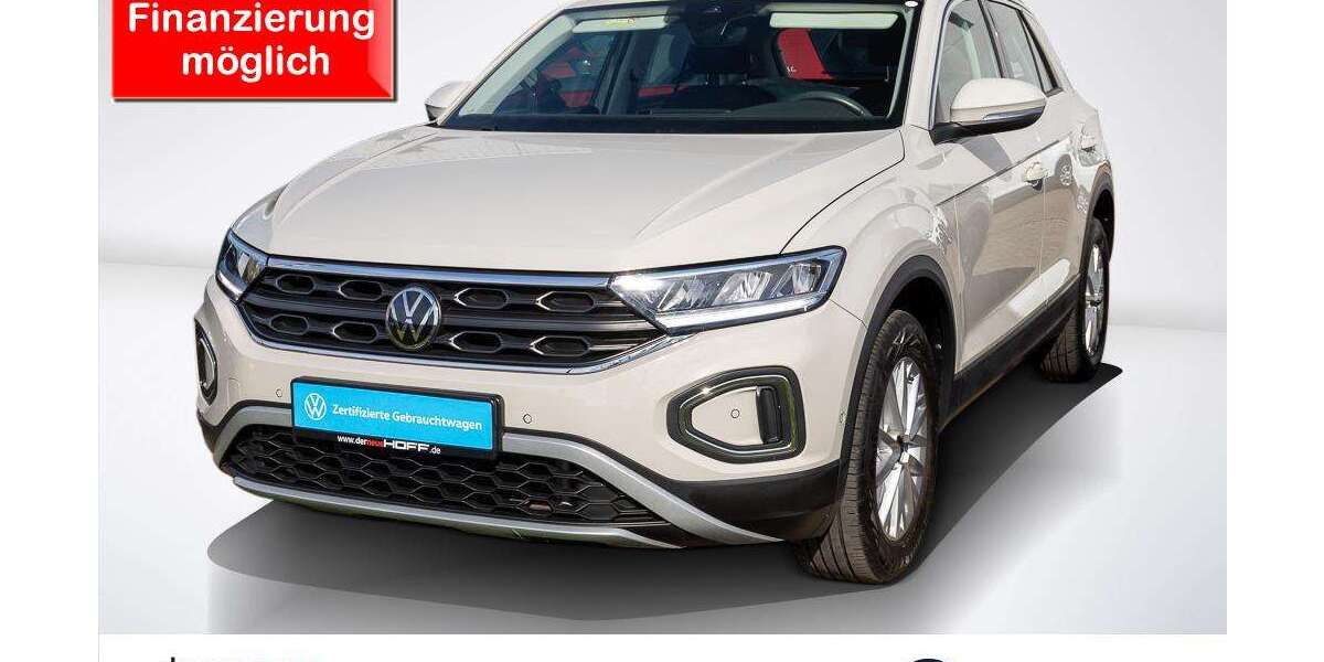 VW T-Roc 64.200 km 17.975 &euro; Sankt Augustin 53757