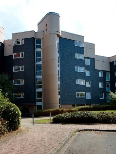 Etagenwohnung Bonn Tannenbusch - 2 Zimmer, 69 m&sup2;, 834&euro; | Angebot:25984773