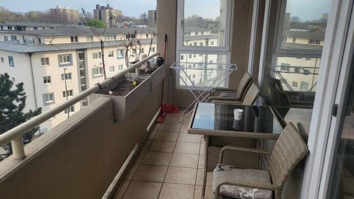 Etagenwohnung Köln Porz - 2 Zimmer, 75 m&sup2;, 199.000&euro; | Angebot:25693987