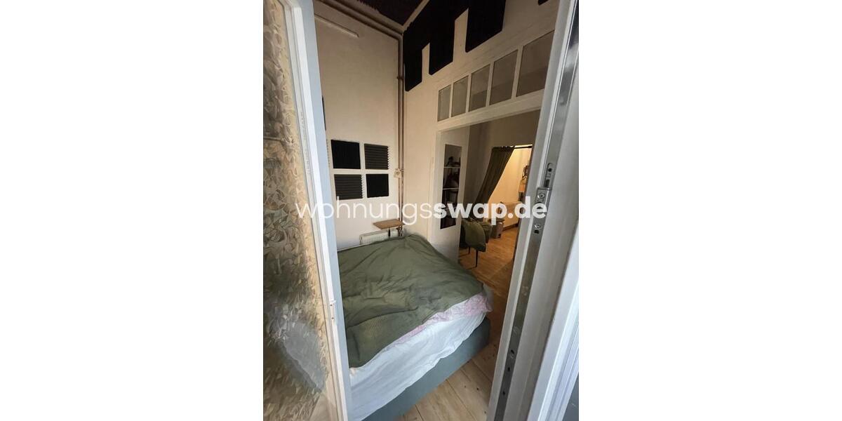 Etagenwohnung Köln Ehrenfeld - 2 Zimmer, 55 m&sup2;, 780&euro; | Angebot:25859714