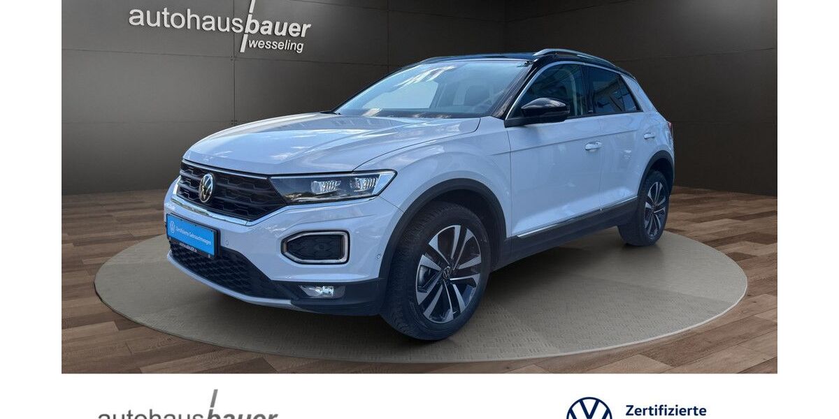 VW T-Roc 6.851 km 25.470 &euro; Wesseling 50389