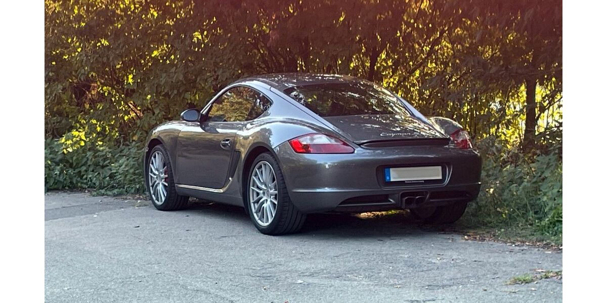Porsche Cayman 177.000 km 32.800 &euro; Köln 50668