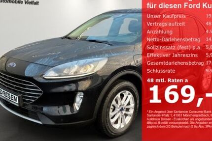 Ford Kuga 42.262 km 19.990 &euro; Euskirchen 53881