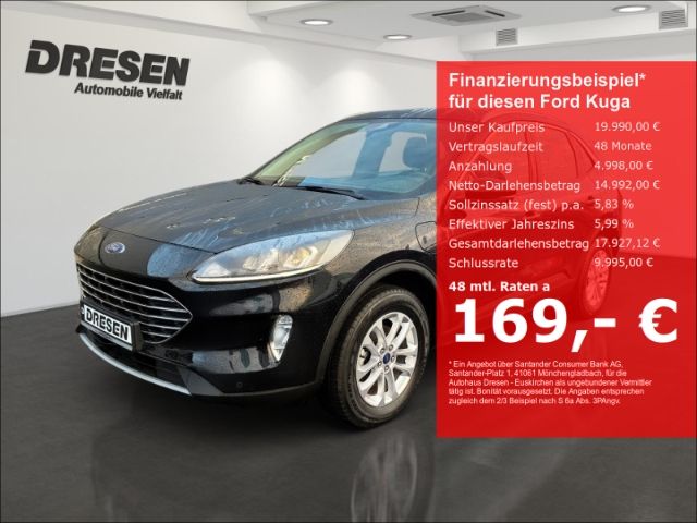 Ford Kuga 42.262 km 19.990 &euro; Euskirchen 53881