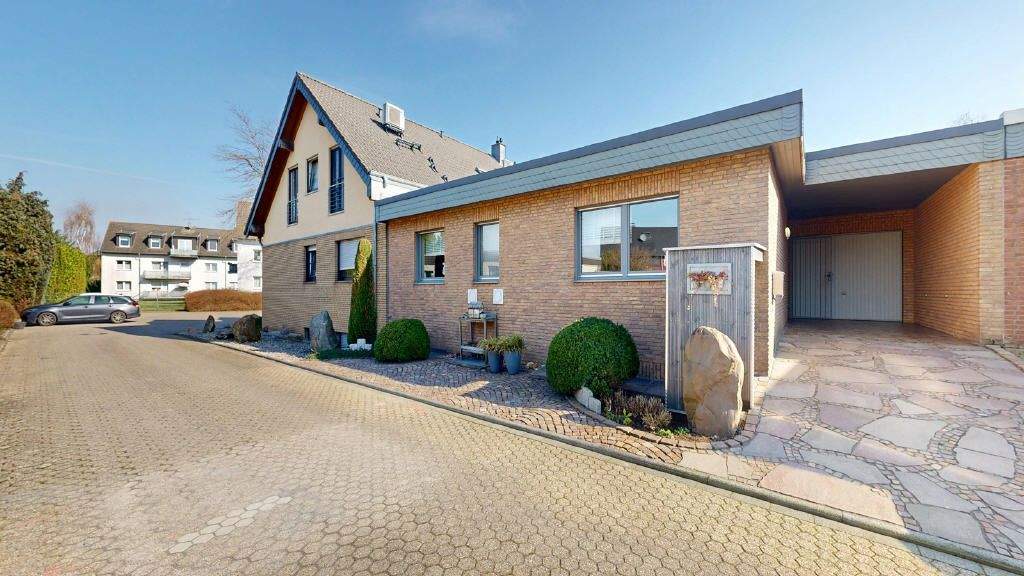 Einfamilienhaus Erftstadt Lechenich - 4 Zimmer, 145 m&sup2;, 499.000&euro; | Angebot:25864480