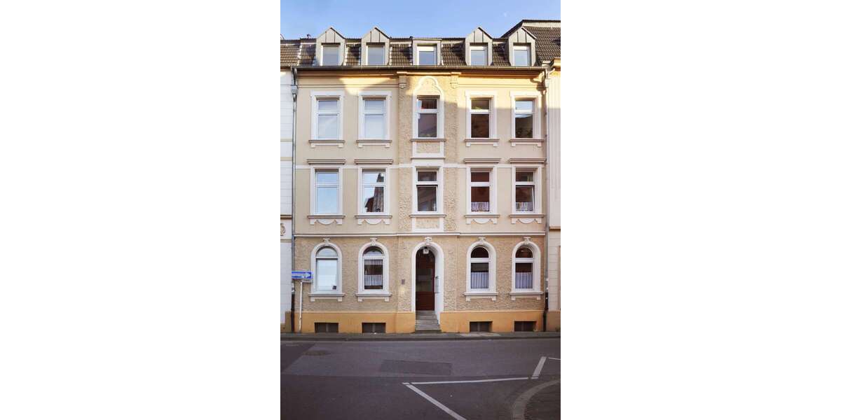 Etagenwohnung Leverkusen Wiesdorf - 4 Zimmer, 108 m&sup2;, 279.500&euro; | Angebot:24990725