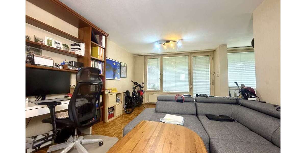 Etagenwohnung Köln-Zollstock Zollstock - 3 Zimmer, 85 m&sup2;, 345.000&euro; | Angebot:24578029