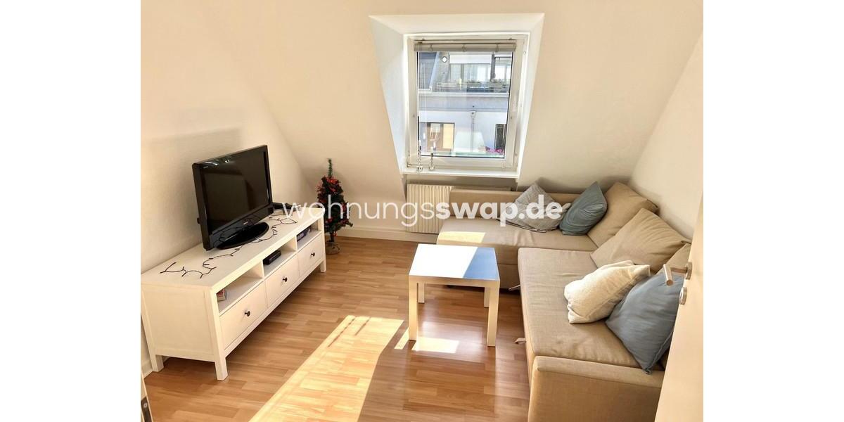 Etagenwohnung Köln Innenstadt - 1 Zimmer, 15 m&sup2;, 650&euro; | Angebot:25343360