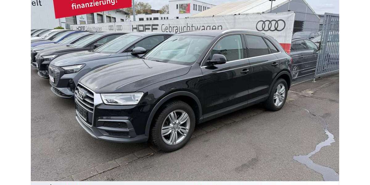 Audi Q3 78.500 km 21.475 &euro; Sankt Augustin 53757
