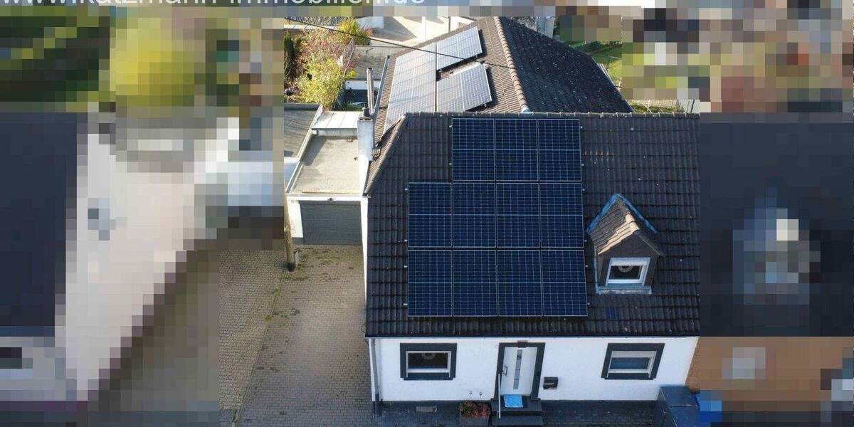 Reihenendhaus Erftstadt Köttingen - 7 Zimmer, 178 m&sup2;, 565.000&euro; | Angebot:25704417