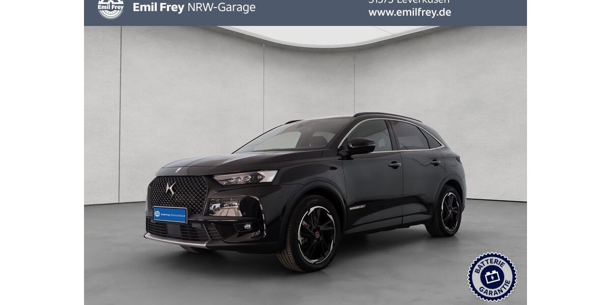 Citroen DS 15.203 km 25.780 &euro; Leverkusen 51373