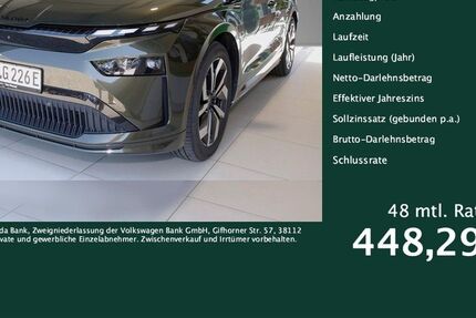 Skoda Enyaq 9.990 km 51.990 &euro; Meckenheim / Bonn 53340