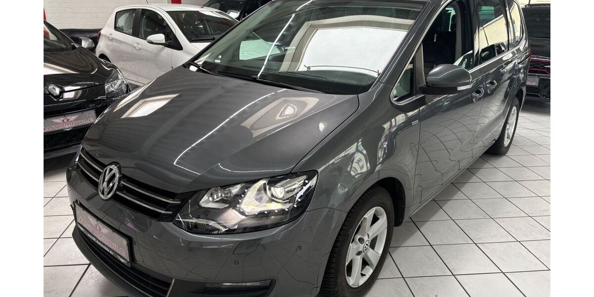 VW Sharan 198.000 km 10.900 &euro; Leverkusen 51371