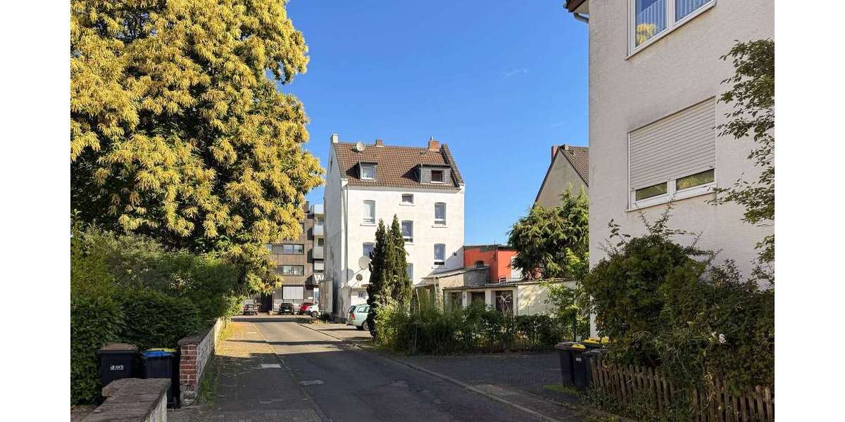 Grundstück Köln Mülheim - 495.000&euro; | Angebot:26833492