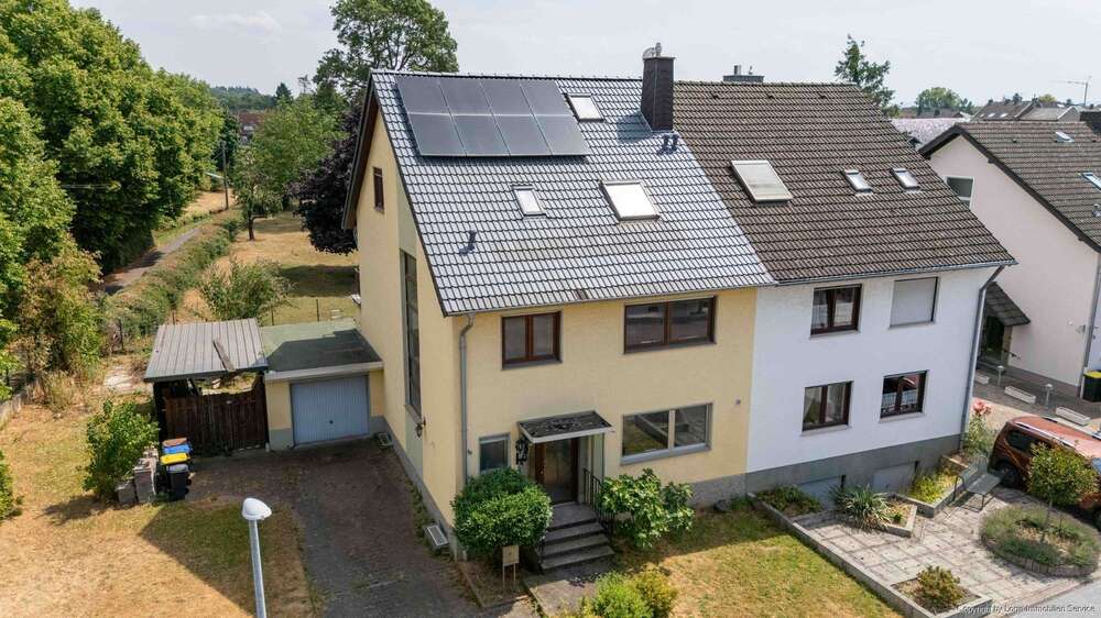 Einfamilienhaus Weilerswist / Metternich Metternich - 7 Zimmer, 228 m&sup2;, 359.000&euro; | Angebot:27112170