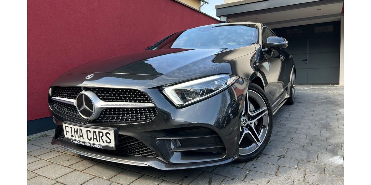 Mercedes-Benz CLS 300 160.000 km 32.999 &euro; Bornheim 53332